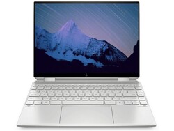 Em revisão: HP/Spectre x360 14t-ea000. Unidade de teste fornecida pela HP