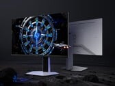 Monitor para jogos TCL 27C2A com tecnologia QD-Mini LED.