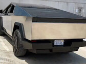 O Tesla Cybertruck Release Candidate 1 (imagem: Greggertruck/X)