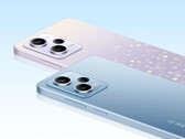 O Redmi Note 12 Provas chega junto com outros três modelos da série Redmi Note 12. (Fonte da imagem: Xiaomi)