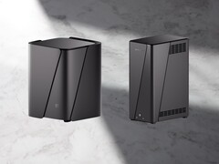 O UnifyDrive UC450 Pro e o UC250 já estão disponíveis para os clientes interessados, com uma grande variedade de recursos. (Fonte da imagem: UnifyDrive, editado)