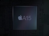 Os processadores biônicos A15 alimentarão os modelos de iPhone deste ano. (Fonte de imagem: TekDeeps)