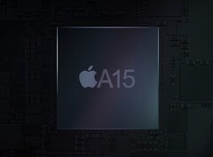 Os processadores biônicos A15 alimentarão os modelos de iPhone deste ano. (Fonte de imagem: TekDeeps)