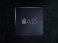 Os processadores biônicos A15 alimentarão os modelos de iPhone deste ano. (Fonte de imagem: TekDeeps)