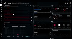 Ajustes manuais da GPU