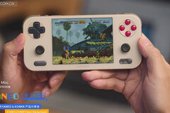 O Ayaneo Pocket S Mini tem uma tela semelhante à do Pocket Air Mini. (Fonte da imagem: Ayaneo)