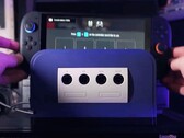 O Battle Dock expande o Nintendo Switch 2 com quatro portas para o controle do GameCube (Fonte da imagem: Retro Fighters)