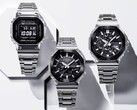 A Casio lançará três novos G-Shocks totalmente metálicos (foto) neste outono. (Fonte da imagem: Casioblog)