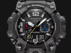 Relógio G-Shock x Team Land Cruiser Toyota Auto Body GWG-B1000TLC-1A da Casio