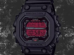Um dos novos relógios G-Shock x Propaganda é semelhante ao GX-56BBR-1 (foto)