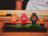 Relógios Casio Sushi