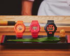 Relógios Casio Sushi