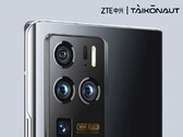 O Axon Ultra 30 Space Edition tem 18 GB de RAM. (Fonte da imagem: ZTE)