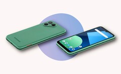 O Fairphone 4 recebe uma redução de preço e novos recursos de câmera (Imagem: Fairphone)