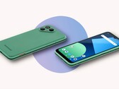O Fairphone 4 recebe uma redução de preço e novos recursos de câmera (Imagem: Fairphone)
