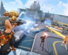 A versão beta do Fate Trigger contará com três modos PvP - Awakener Trials, Rapid Trials e Team Deathmatch. Na foto, a arte cinematográfica do jogo. (Fonte da imagem: Steam)