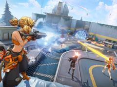 A versão beta do Fate Trigger contará com três modos PvP - Awakener Trials, Rapid Trials e Team Deathmatch. Na foto, a arte cinematográfica do jogo. (Fonte da imagem: Steam)