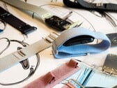 A Garmin testou inúmeras variações do projeto CIRQA.