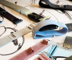 A Garmin testou inúmeras variações do projeto CIRQA.