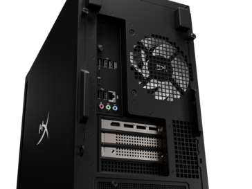 HP Omen 35L traseiro