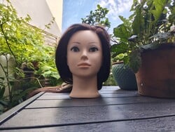 Câmera frontal para selfies