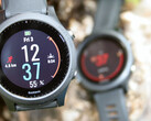 Parece que a Garmin poderia estar se preparando para oferecer monitoramento da glicemia de uma forma ou de outra. (Fonte de imagem: Garmin)