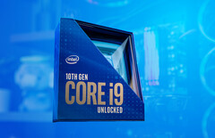 O principal chip da Intel, o Rocket Lake, pode se empilhar contra os processadores AMD Vermeer, apesar de ter uma desvantagem na contagem do núcleo. (Fonte de imagem: Intel)