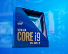 O principal chip da Intel, o Rocket Lake, pode se empilhar contra os processadores AMD Vermeer, apesar de ter uma desvantagem na contagem do núcleo. (Fonte de imagem: Intel)