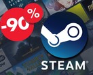 Limbo e Inside estão com 90% de desconto no Steam até 3 de março (Fonte da imagem: Steam)