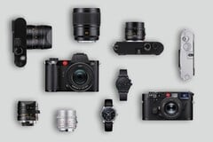 A Leica alcançou um recorde de vendas pelo terceiro ano consecutivo em 2023. (Imagem: Leica)