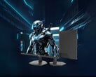 O Lecoo N2521SQ custa cerca de US$ 131. Na foto: uma imagem promocional que mostra o design do monitor para jogos.