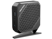 Primeiro mini PC do mundo com Radeon RX 6650M dGPU (Fonte de imagem: MINISFORUM)
