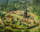 Uma captura de tela de Masters of Albion (fonte da imagem: SteamDB)