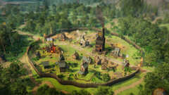Uma captura de tela de Masters of Albion (fonte da imagem: SteamDB)