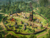 Uma captura de tela de Masters of Albion (fonte da imagem: SteamDB)