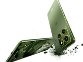 O Moto X70 Air é considerado muito robusto, apesar de sua carcaça fina. (Fonte da imagem: Lenovo)