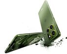 O Moto X70 Air é considerado muito robusto, apesar de sua carcaça fina. (Fonte da imagem: Lenovo)