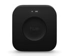 O Philips Hue Bridge Pro (na foto) está sendo testado por alguns clientes. (Fonte da imagem: Philips Hue)