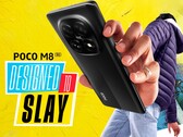 O Xiaomi Poco M8 e o Poco M8 Pro serão lançados em apenas alguns dias (Fonte da imagem: Xiaomi)