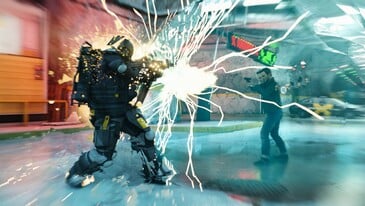 Combate em Quantum Break (Fonte da imagem: Steam)