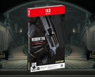 A capa de Resident Evil Requiem Deluxe Edition Switch 2 é mostrada