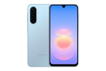 O Galaxy A18 4G possui uma bateria pequena de 5.000 mAh