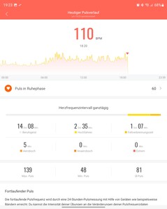 Teste Xiaomi Mi Smart Band 7