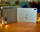 A Oppo não incluiu uma opção 5G em seu Pad 6, embora seu modelo anterior a tivesse.
