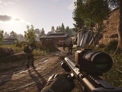 Imagem do jogo Arena Breakout: Infinite no Steam. (Fonte da imagem: Steam) 