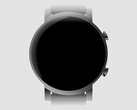 Um renderizador TicWatch E3 descoberto pela XDA Developers. (Fonte da imagem: Mobvoi)