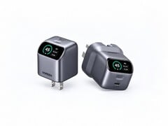 O Ugreen Nexode Pro 45W está disponível nos EUA por US$ 34,99.