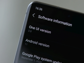 Um UI 3.0 começará a ser lançado no final deste mês para a série Galaxy S20. (Fonte da imagem: SamMobile)