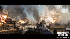 Call of Duty: Vanguard estará disponível para jogar em todas as plataformas em 5 de novembro
