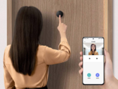 O Xiaomi Smart Cat Eye 1S está agora disponível para compra na China. (Fonte da imagem: Xiaomi)
